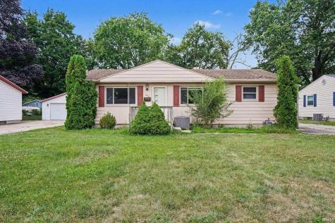 1517 Crestwood Boulevard South Bend IN 46635