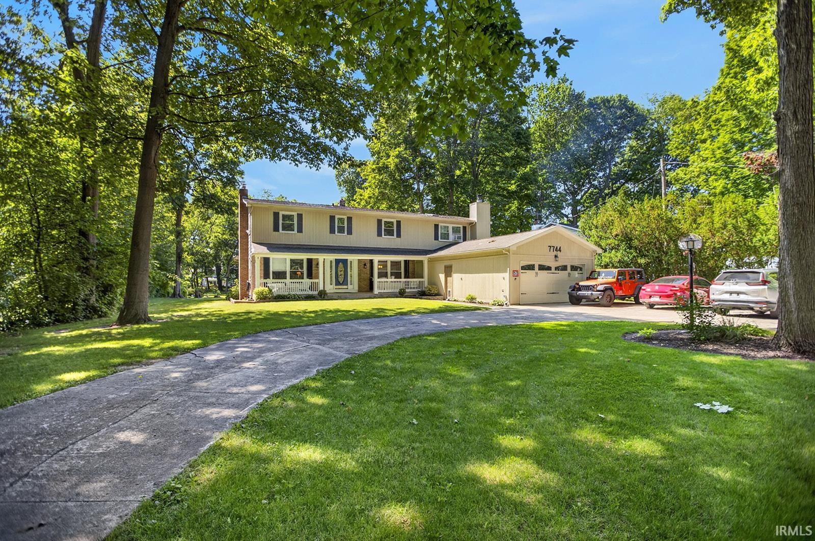 Fort Wayne IN, 7744 Trier Road