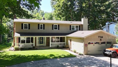 7744 Trier Road Fort Wayne IN 46815