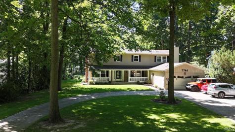 7744 Trier Road Fort Wayne IN 46815