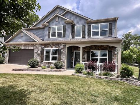 6288 Melan Cove Fort Wayne IN 46835