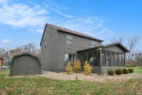 502 Roy Street Winona Lake IN 46590