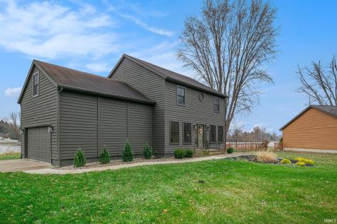 502 Roy Street Winona Lake IN 46590