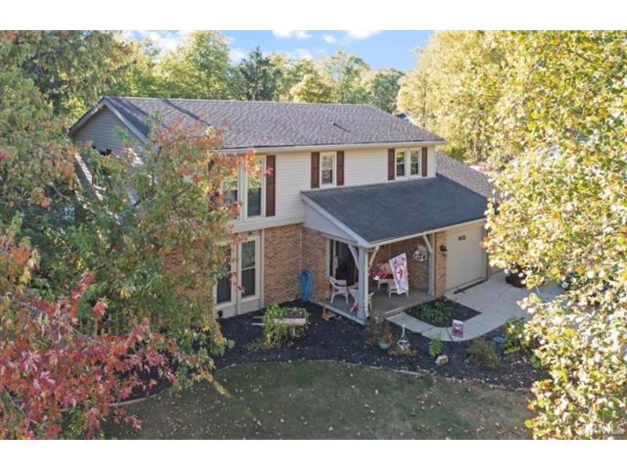 915 Edgehill Lane Anderson IN 46012