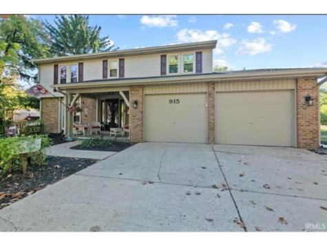 915 Edgehill Lane Anderson IN 46012