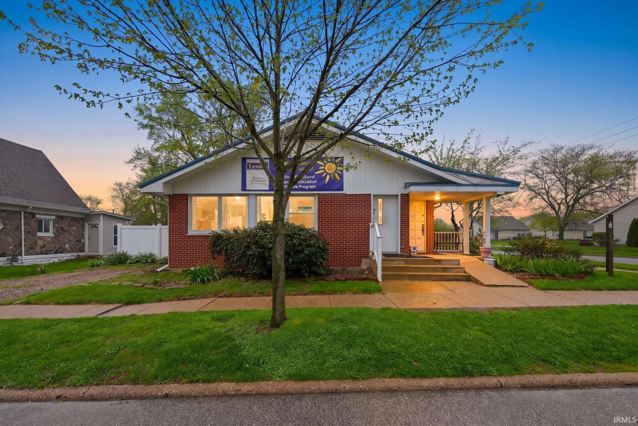 1223 Center Street Plymouth IN 46563