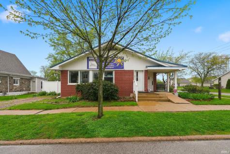 1223 Center Street Plymouth IN 46563