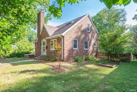 603 E Eagleson Avenue Bloomington IN 47401