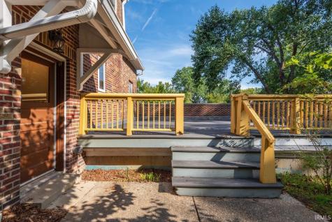 603 E Eagleson Avenue Bloomington IN 47401