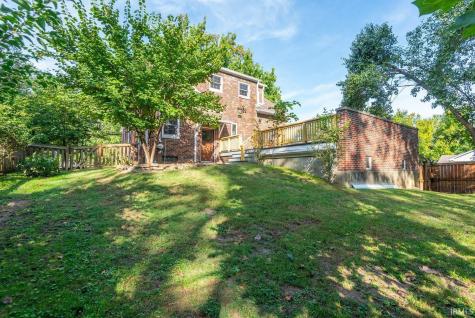 603 E Eagleson Avenue Bloomington IN 47401