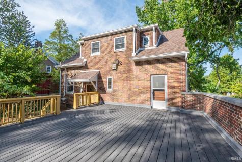 603 E Eagleson Avenue Bloomington IN 47401