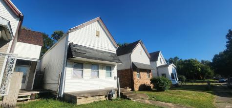 1029 N 4th Avenue Evansville IN 47710