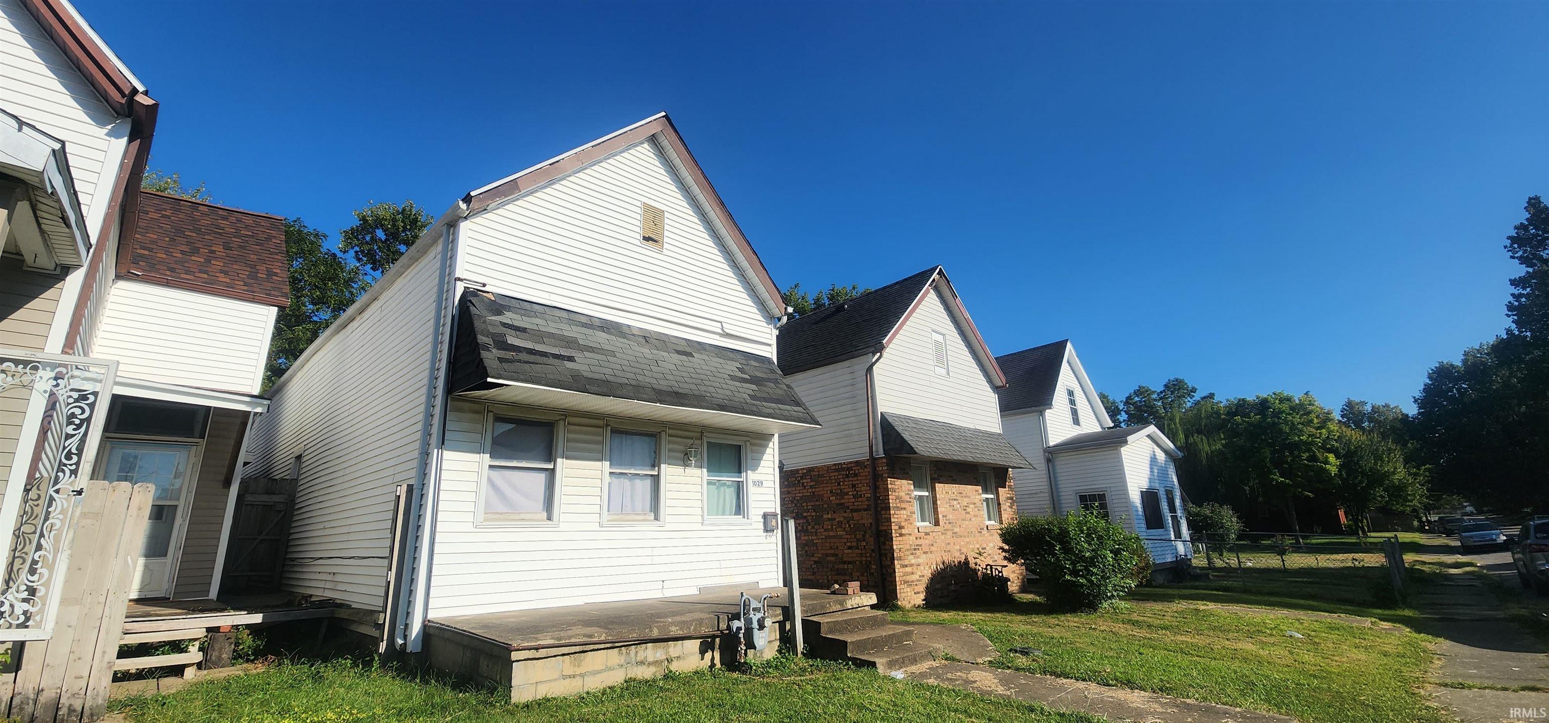1029 N 4th Avenue Evansville IN 47710