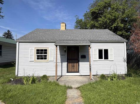4016 Avondale Drive Fort Wayne IN 46806