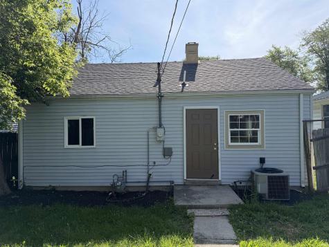 4016 Avondale Drive Fort Wayne IN 46806