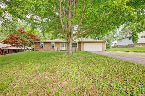 625 Kennedy Drive Bloomfield IN 47424