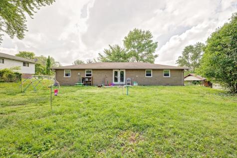 625 Kennedy Drive Bloomfield IN 47424
