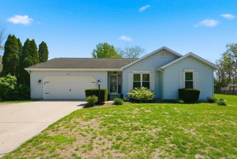 10424 Courtney Lane Granger IN 46530