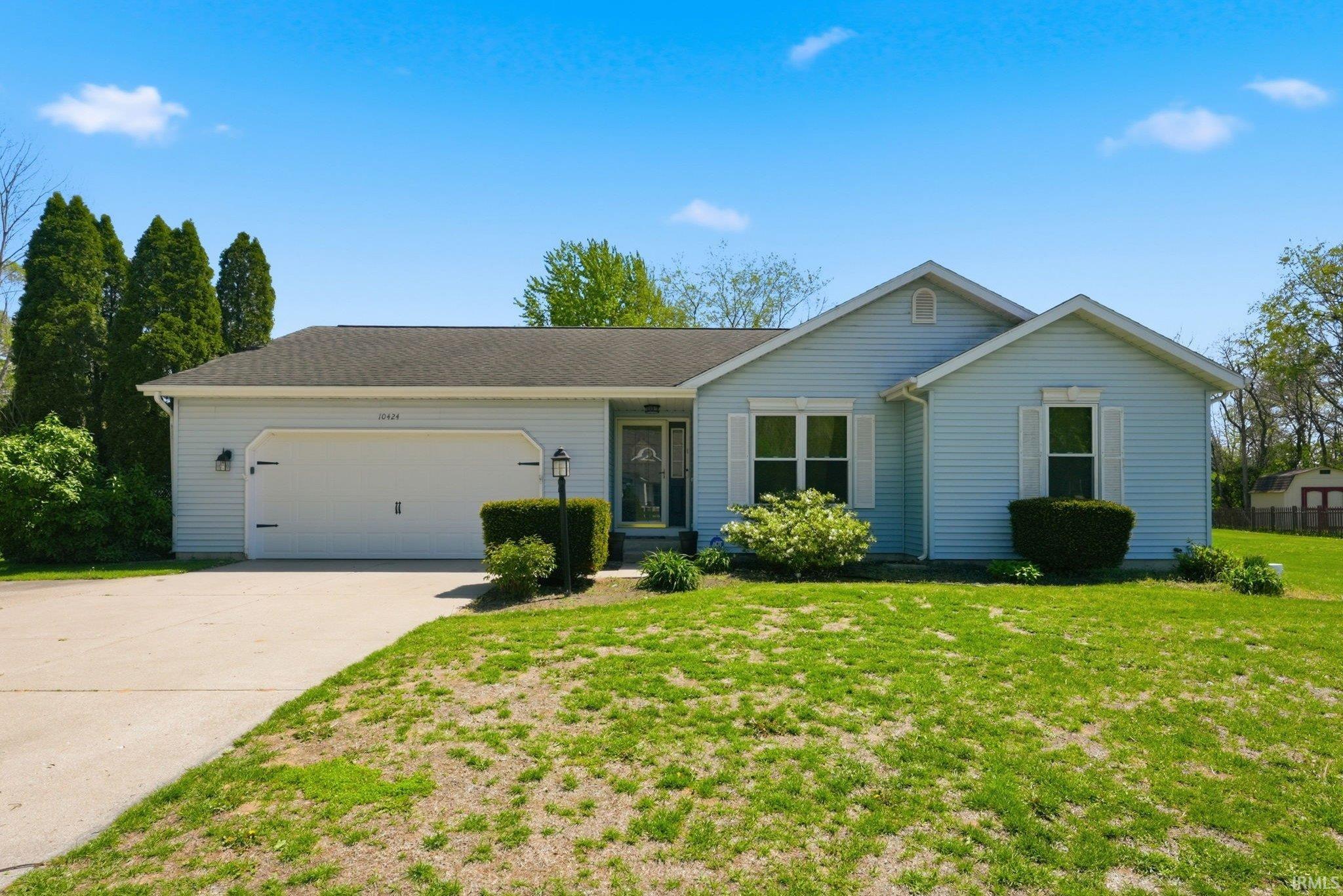 10424 Courtney Lane Granger IN 46530