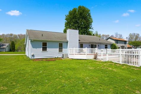 10424 Courtney Lane Granger IN 46530