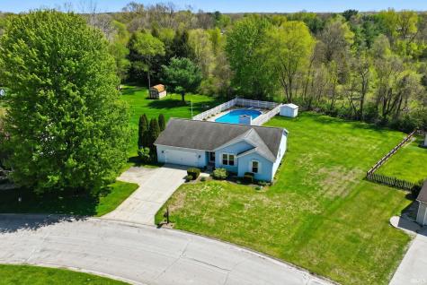 10424 Courtney Lane Granger IN 46530