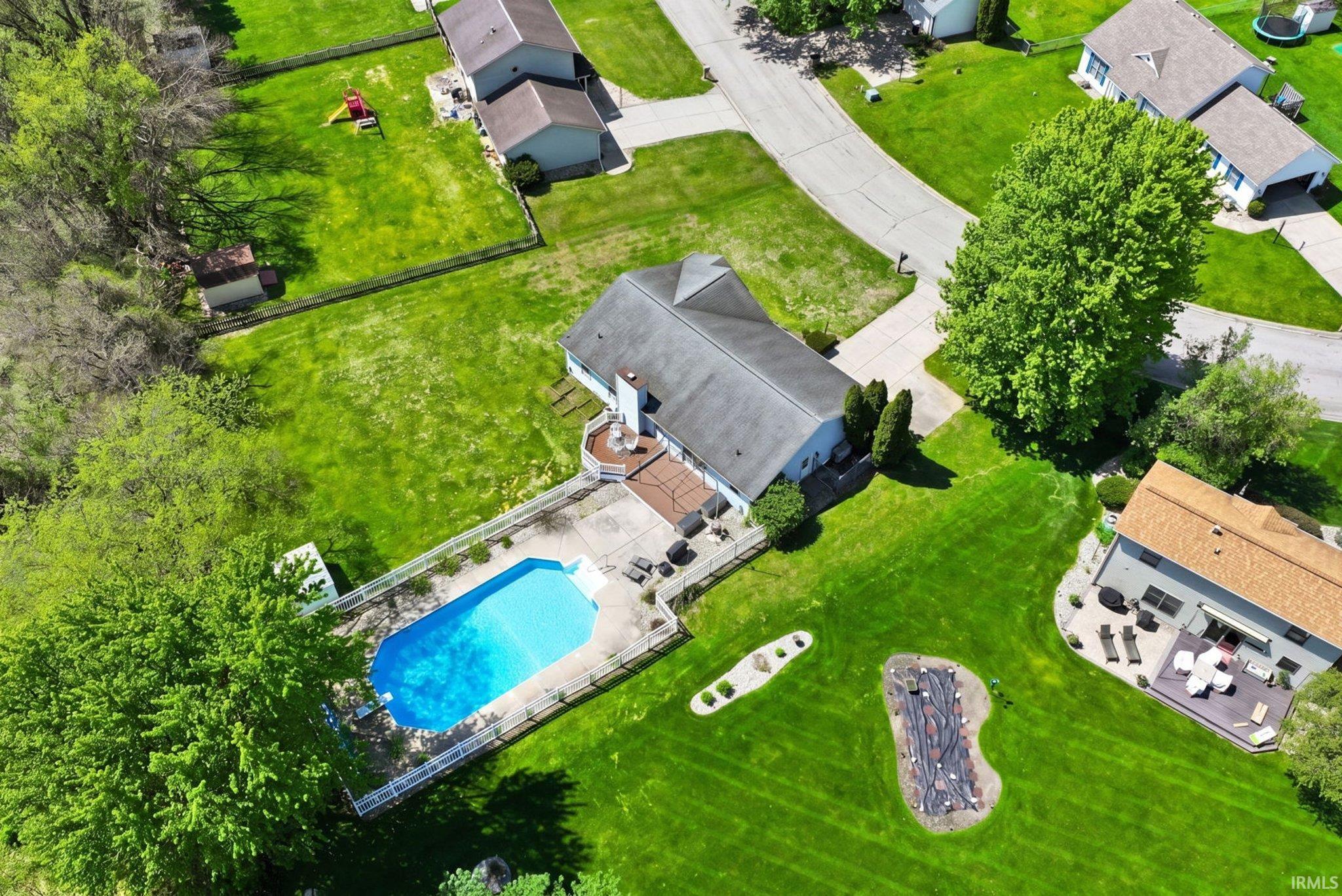 10424 Courtney Lane Granger IN 46530