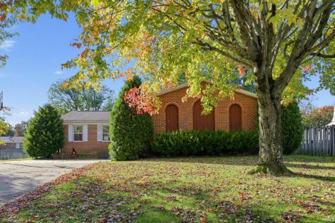 3989 Wolke Drive Richmond IN 47374