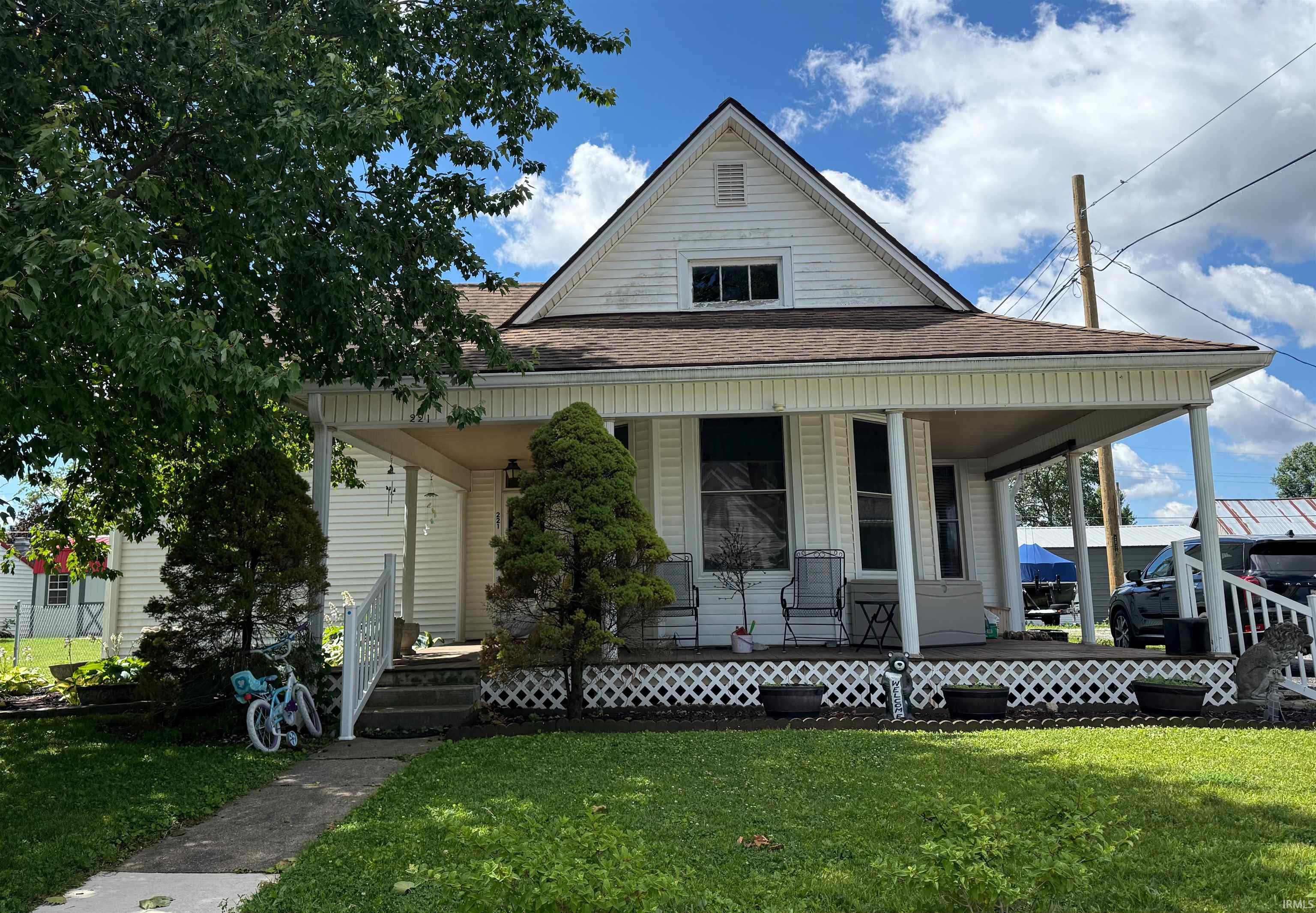 221 E Washington Street Galveston IN 46932