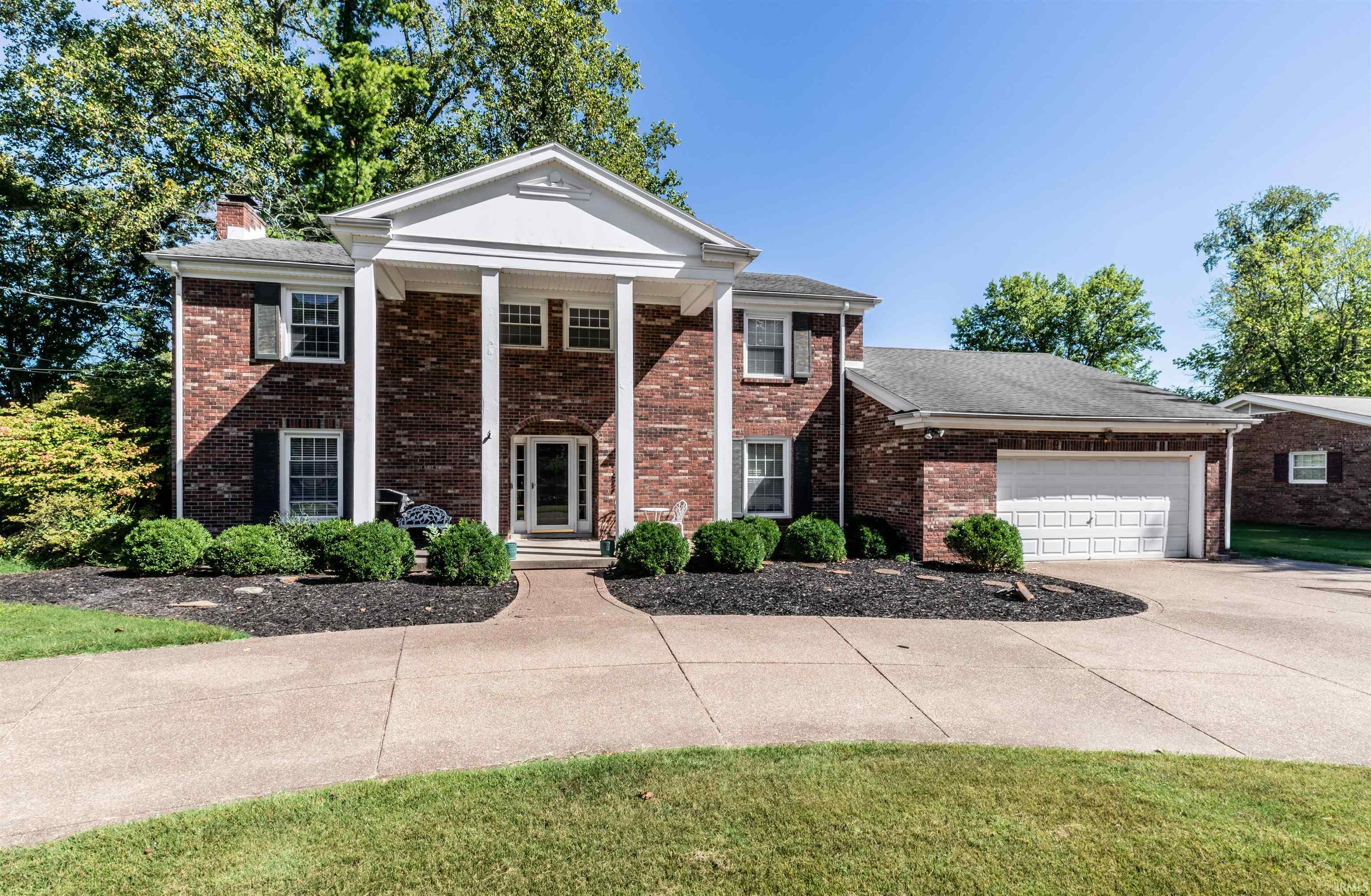 1200 Fuquay Road Evansville IN 47715