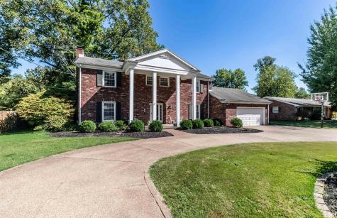 1200 Fuquay Road Evansville IN 47715
