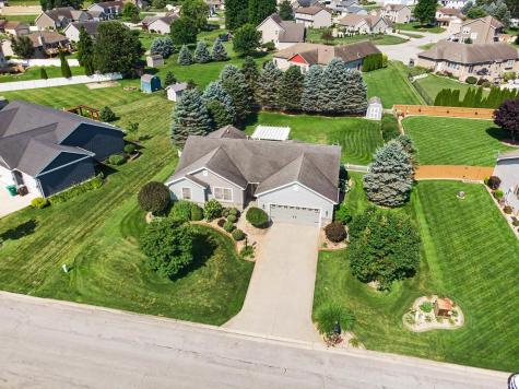 53373 Victor Drive Granger IN 46530