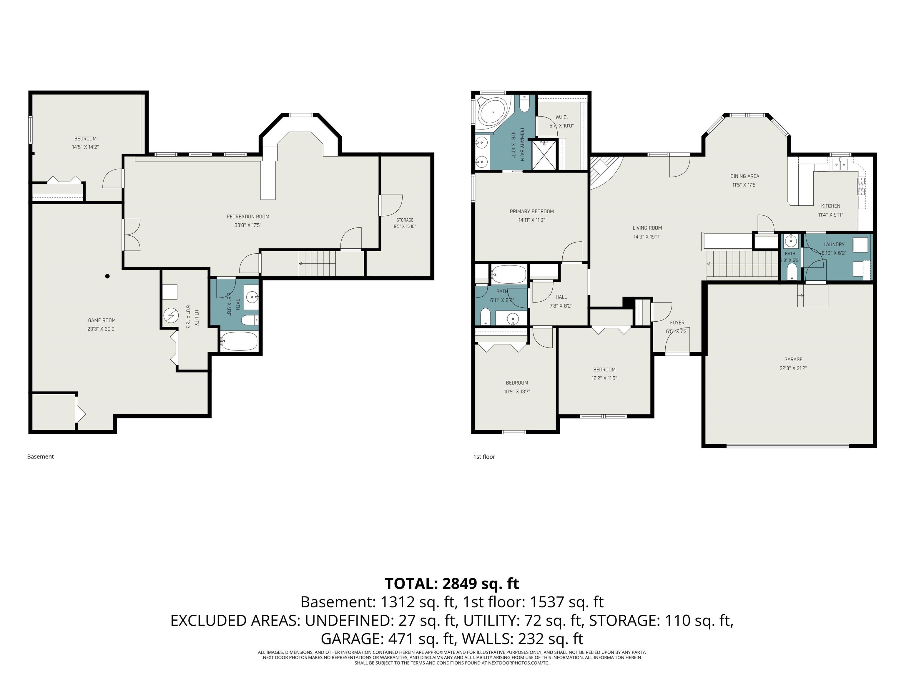 53373 Victor Drive Granger IN 46530