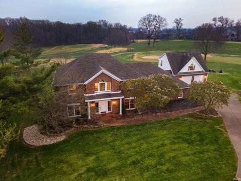 45 Oak Meadow Road Evansville IN 47725