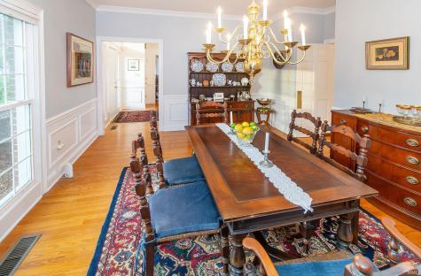 45 Oak Meadow Road Evansville IN 47725