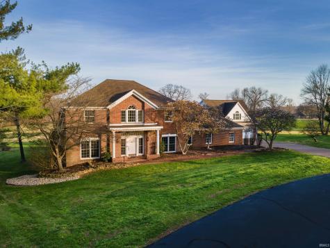 45 Oak Meadow Road Evansville IN 47725