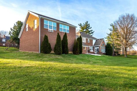 45 Oak Meadow Road Evansville IN 47725