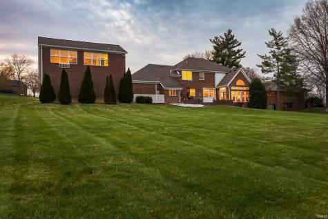 45 Oak Meadow Road Evansville IN 47725