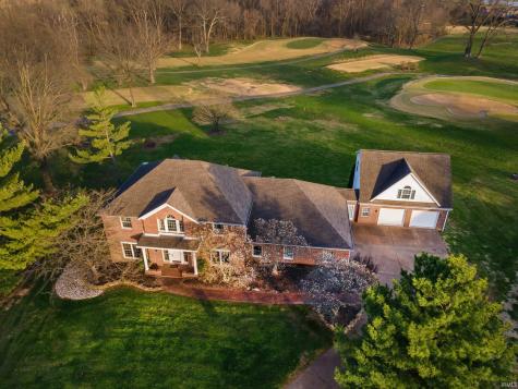 45 Oak Meadow Road Evansville IN 47725