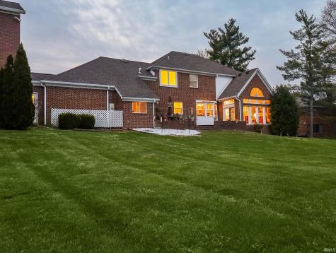 45 Oak Meadow Road Evansville IN 47725