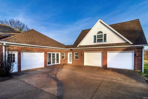 45 Oak Meadow Road Evansville IN 47725