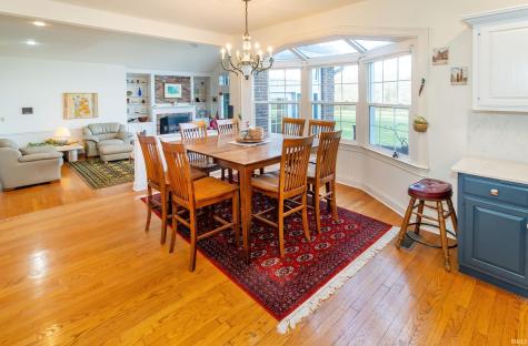 45 Oak Meadow Road Evansville IN 47725