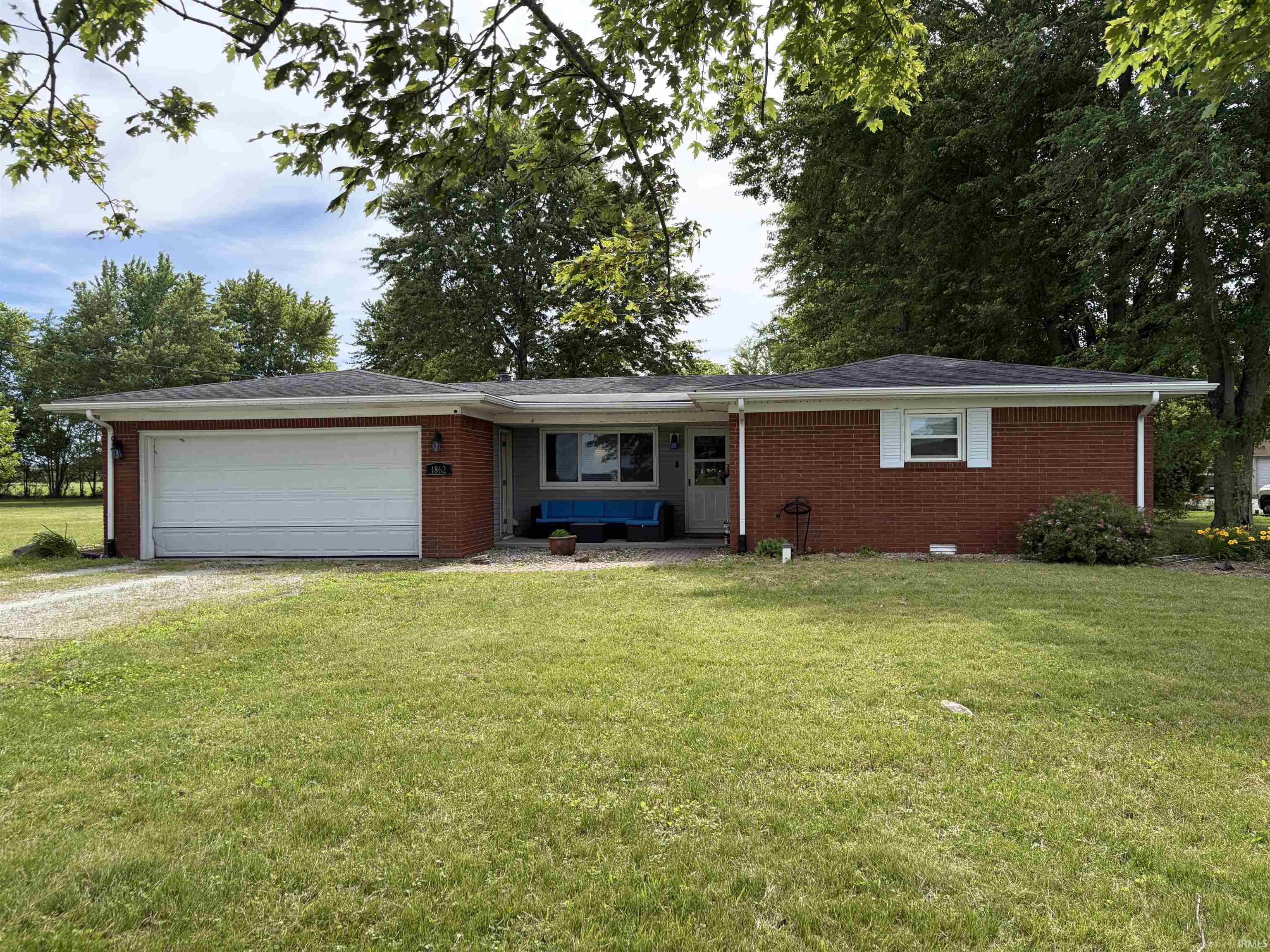 1862 S 600 W Road Russiaville IN 46979