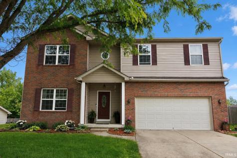 3161 Trego Court West Lafayette IN 47906