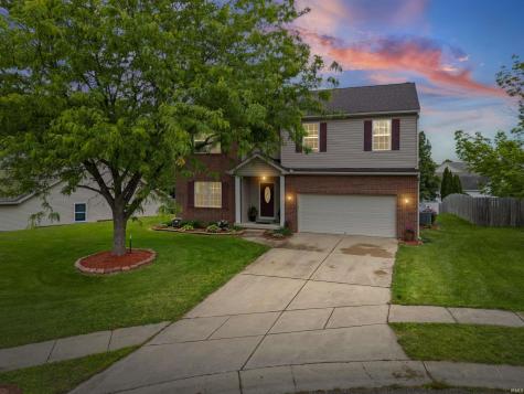3161 Trego Court West Lafayette IN 47906