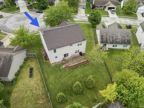 3161 Trego Court West Lafayette IN 47906
