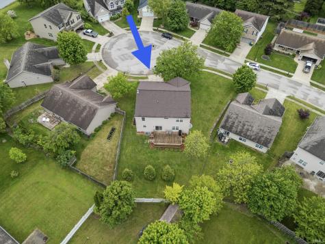 3161 Trego Court West Lafayette IN 47906