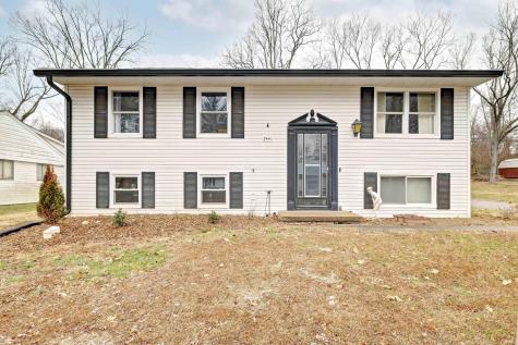 3441 N Valleyview Drive Bloomington IN 47404