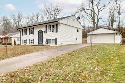 3441 N Valleyview Drive Bloomington IN 47404