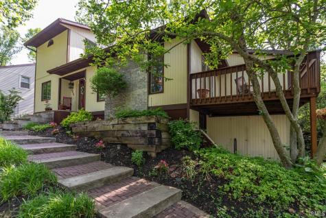 2419 S Cottonwood Circle Bloomington IN 47401