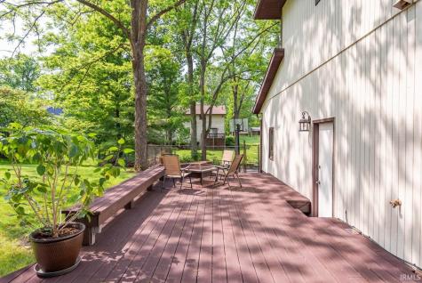 2419 S Cottonwood Circle Bloomington IN 47401